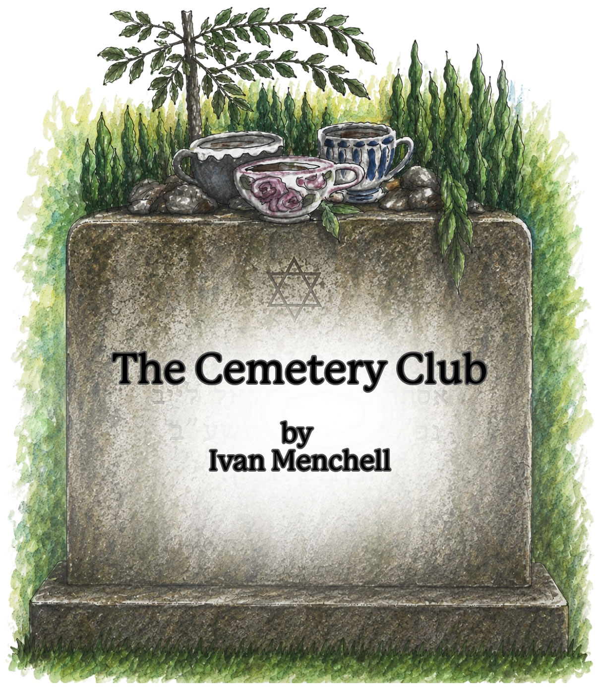The Cemetery Club logo